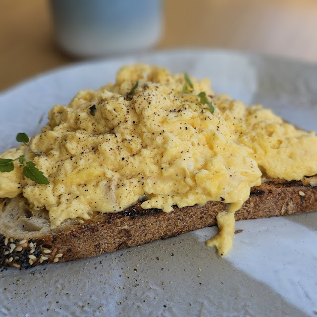 Scrambled Eggs