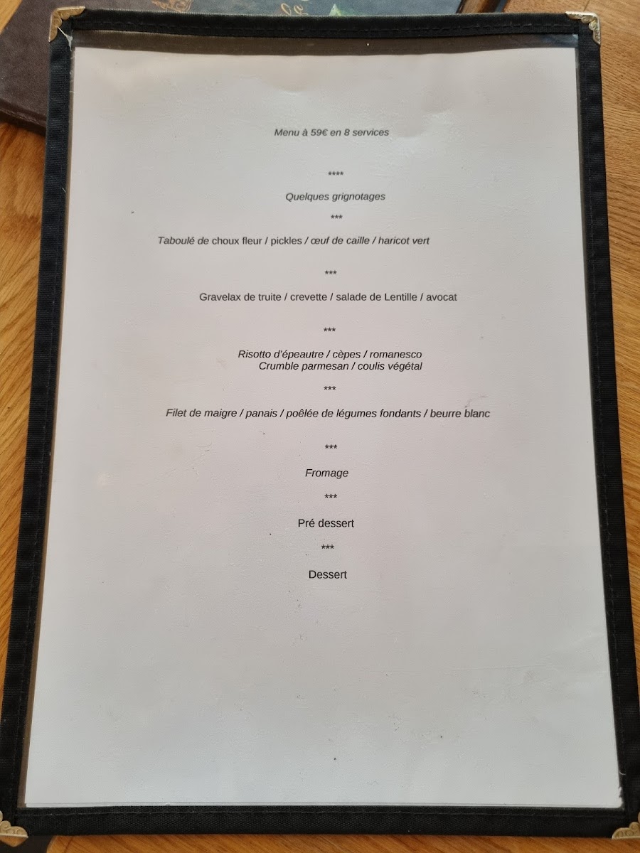Menu Photo 0