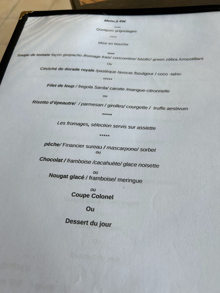 Menu Photo 1