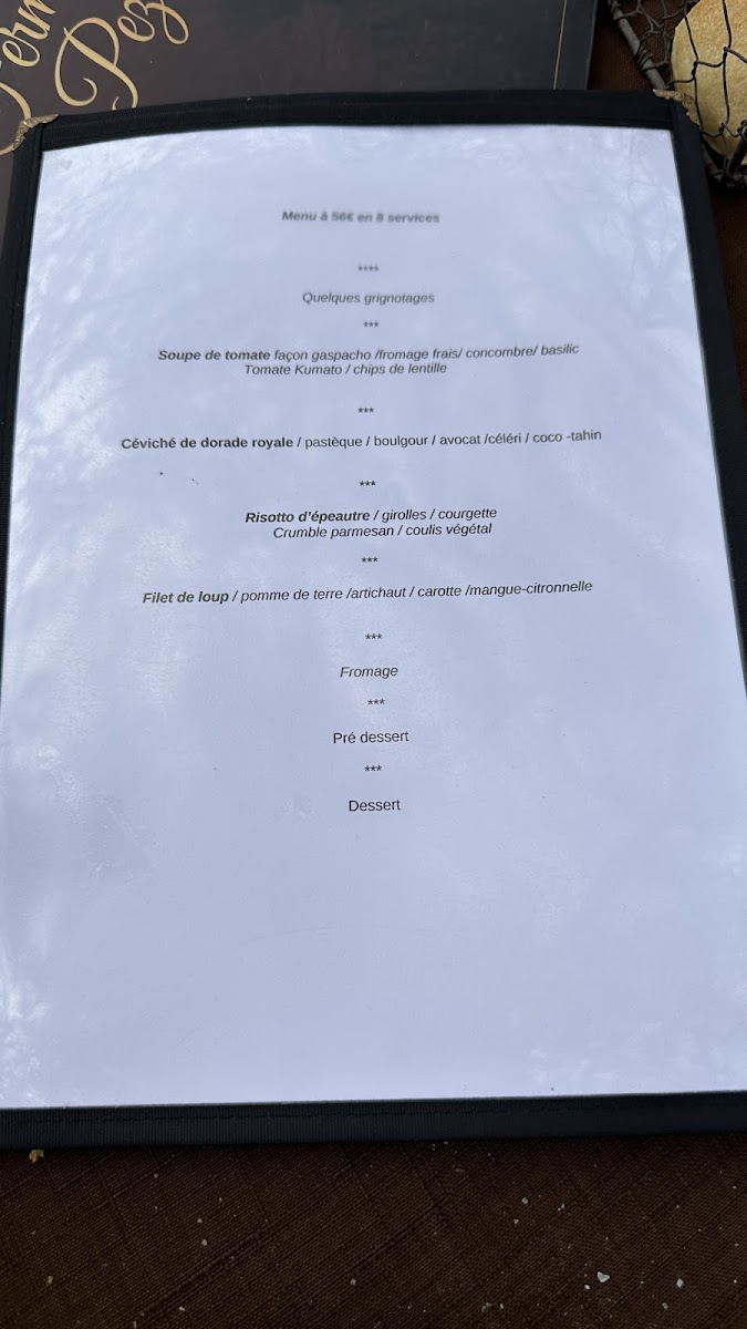 Menu Photo 2