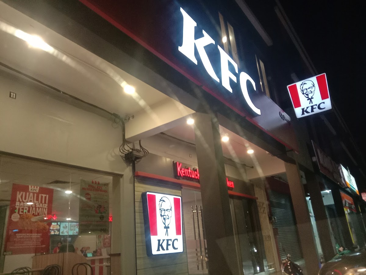 KFC PADANG MAT SIRAT, LANGKAWI