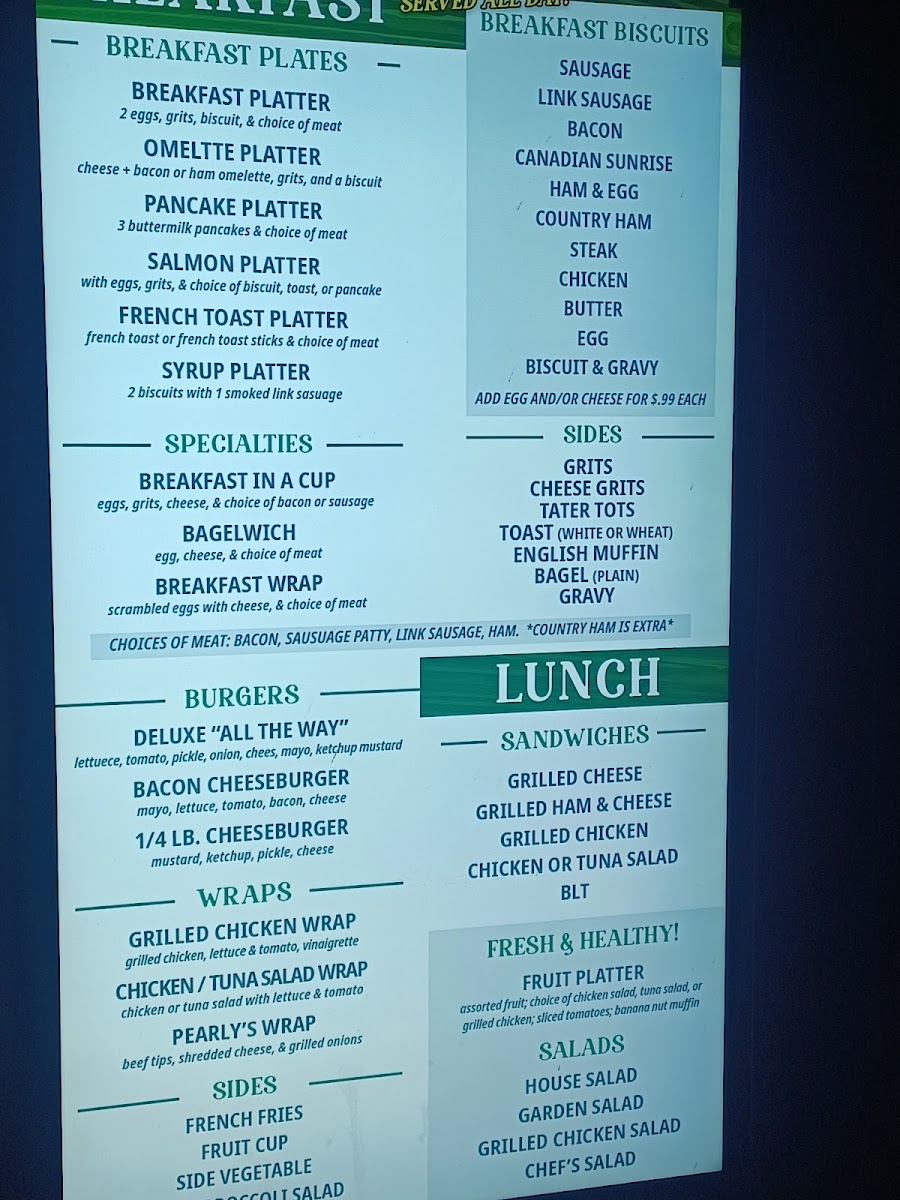 Menu Photo 0