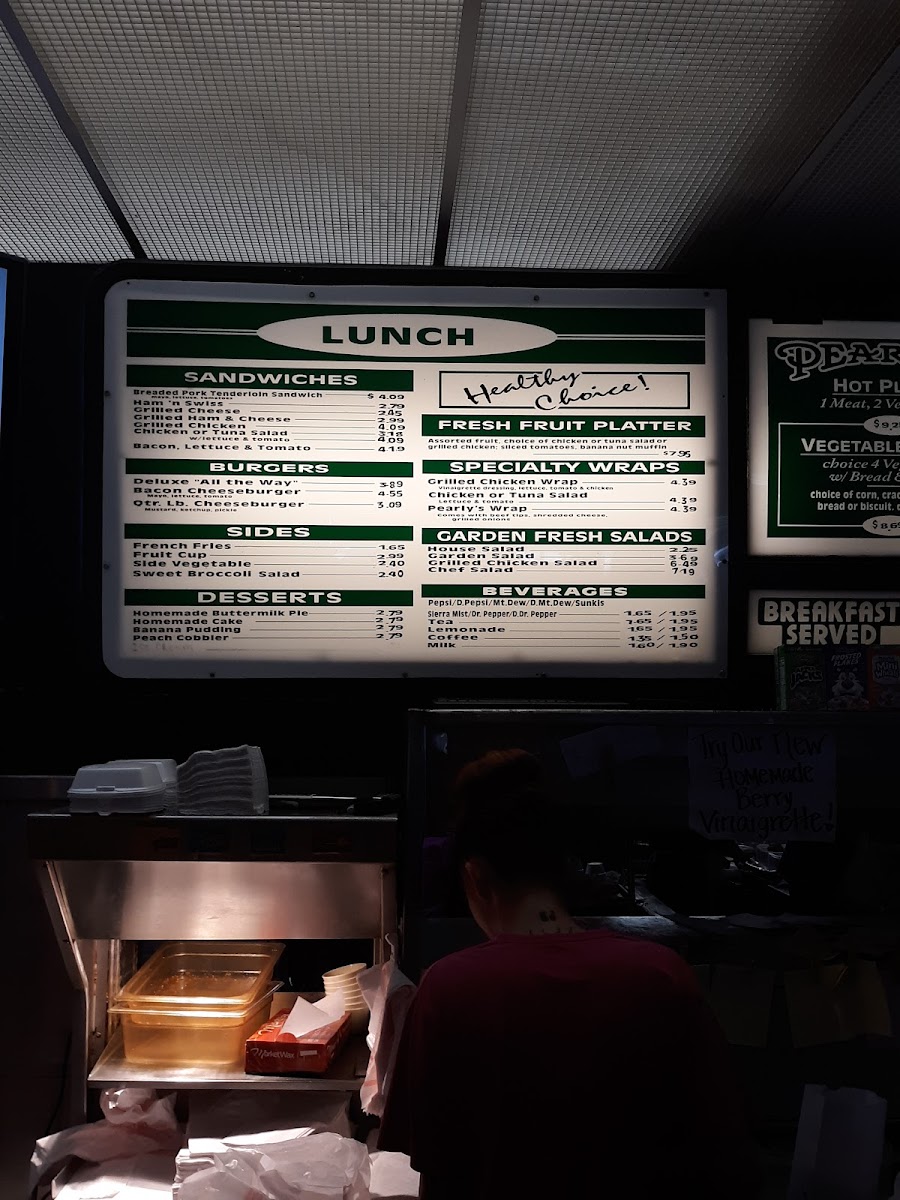 Menu Photo 5