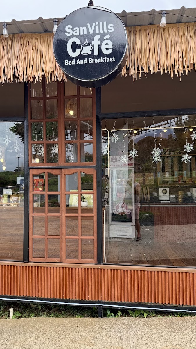 SanVills Cafe