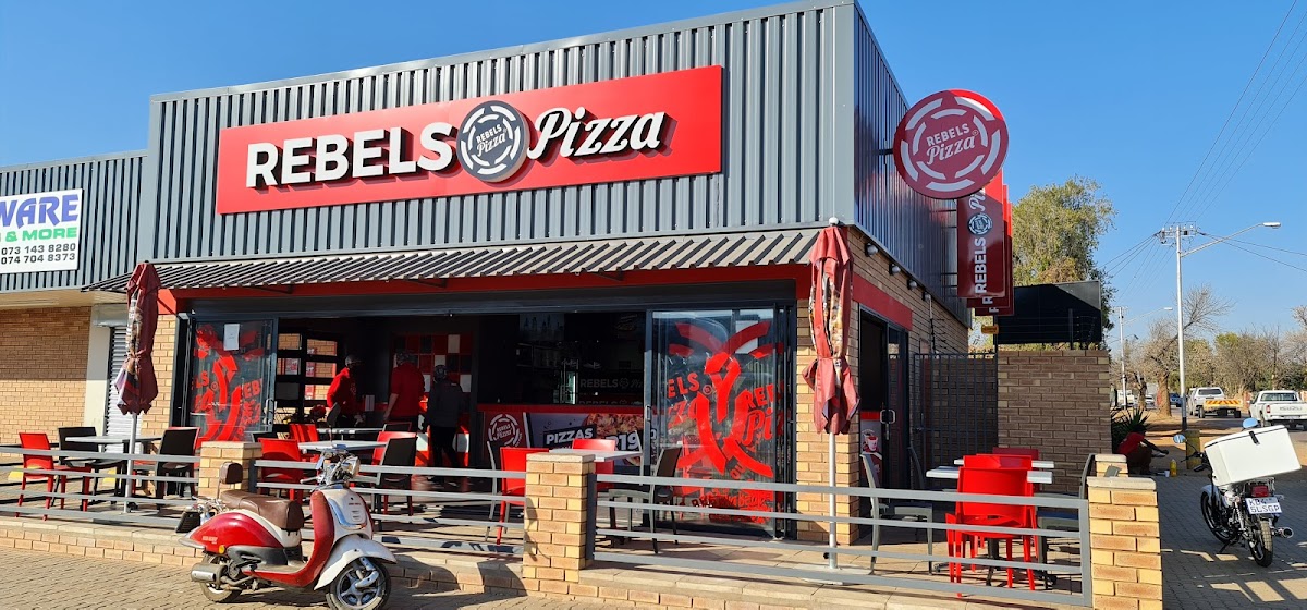 Rebels Pizza East Lynne