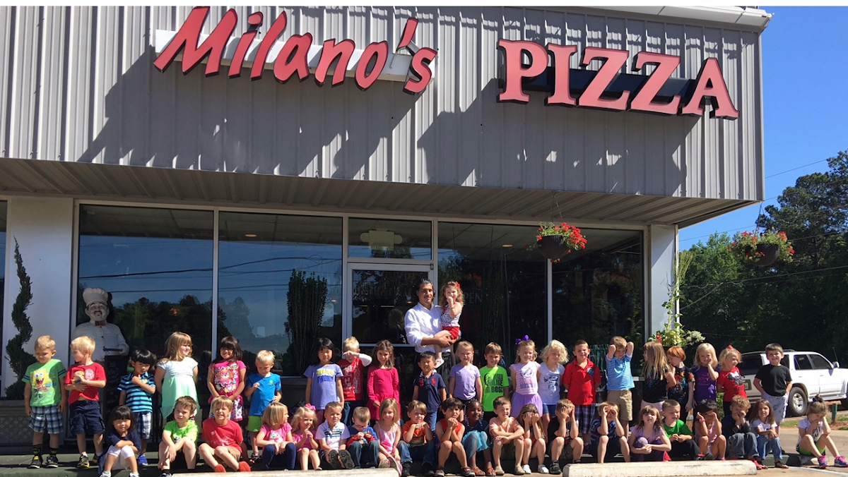 Milano's Pizza