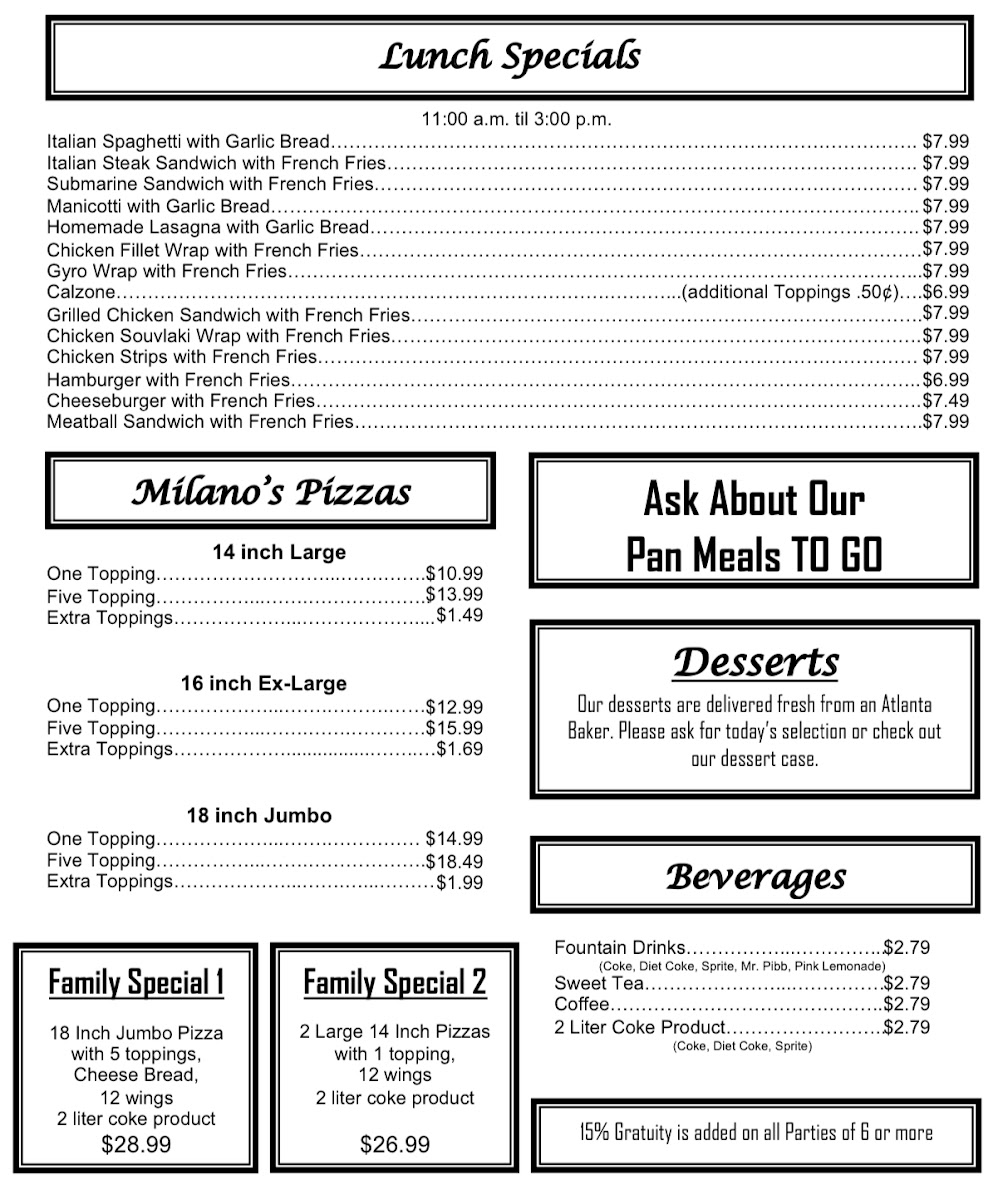 Menu Photo 2