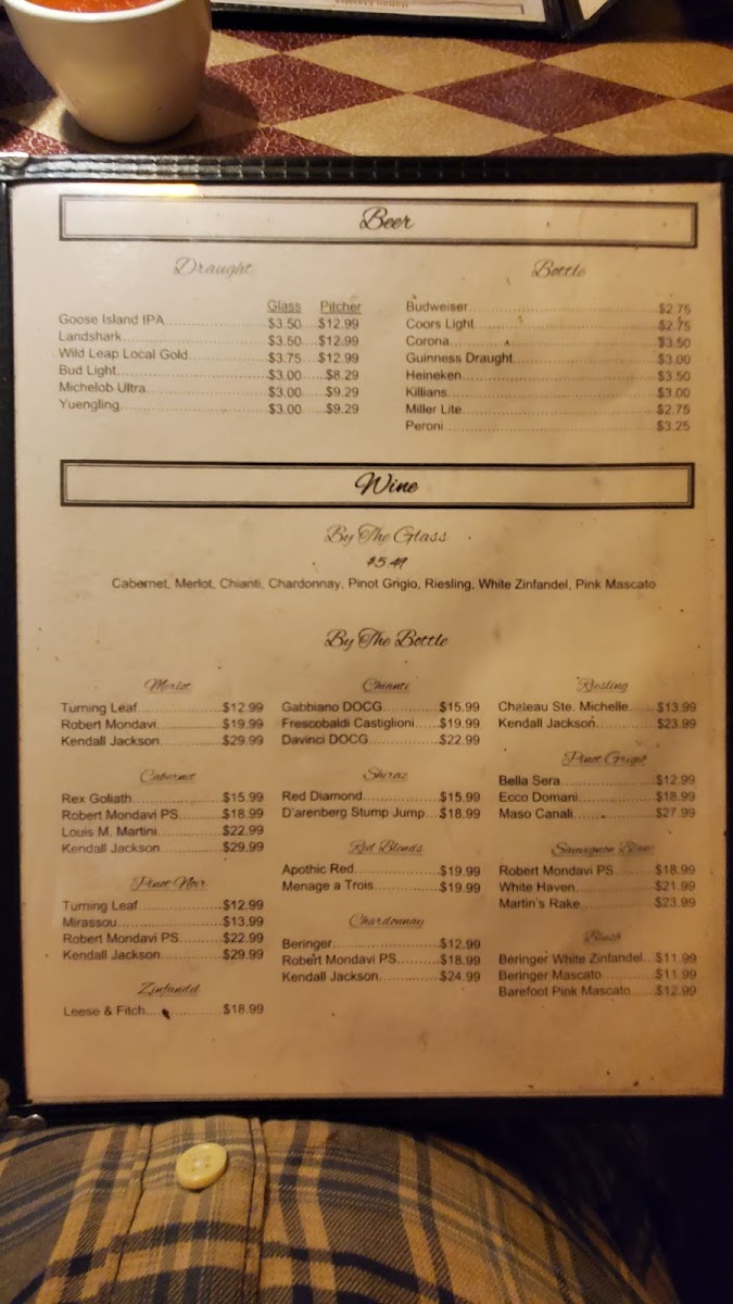 Menu Photo 3