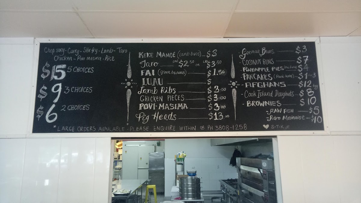 Menu Photo 0