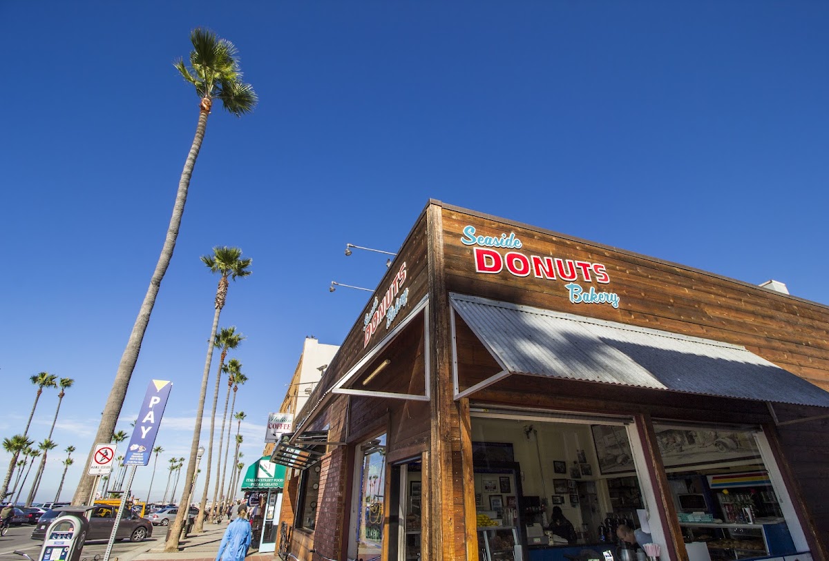 Seaside Donuts Bakery