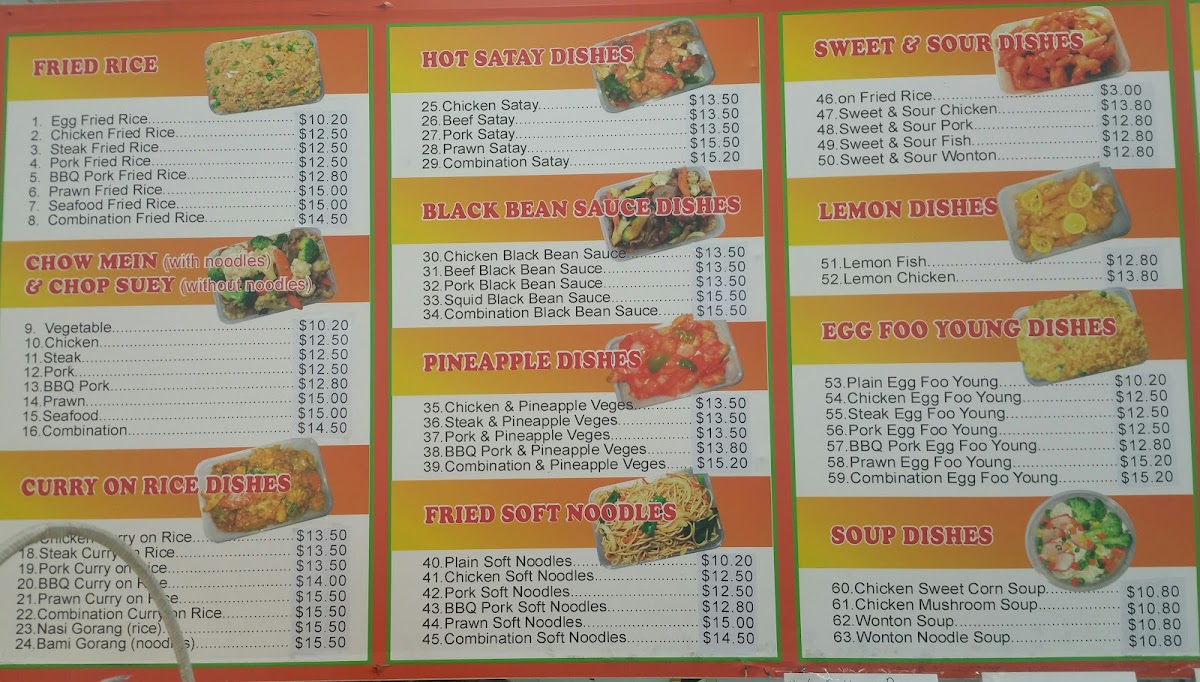Menu Photo 4