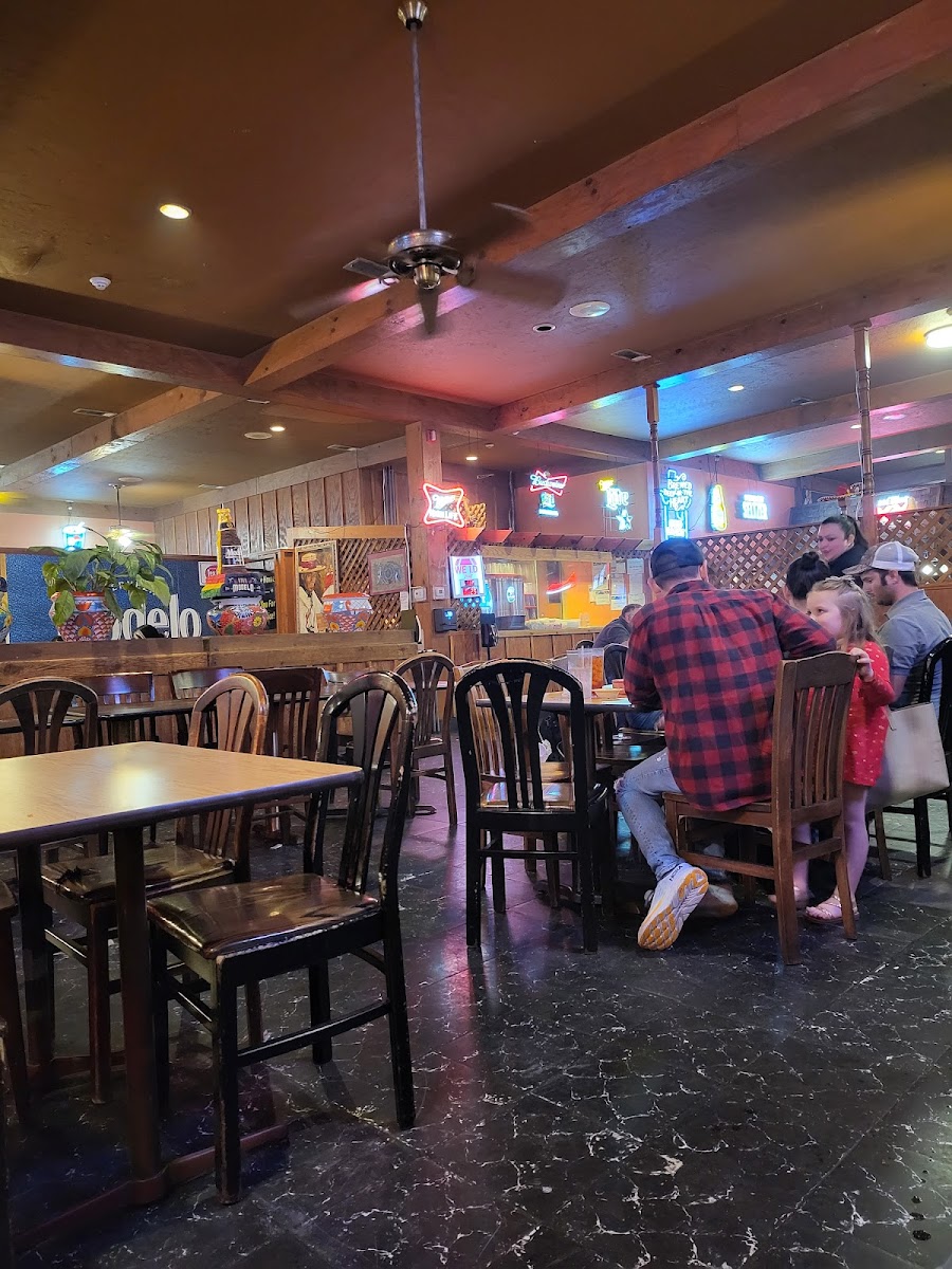 Elenas Mexican Restaurant