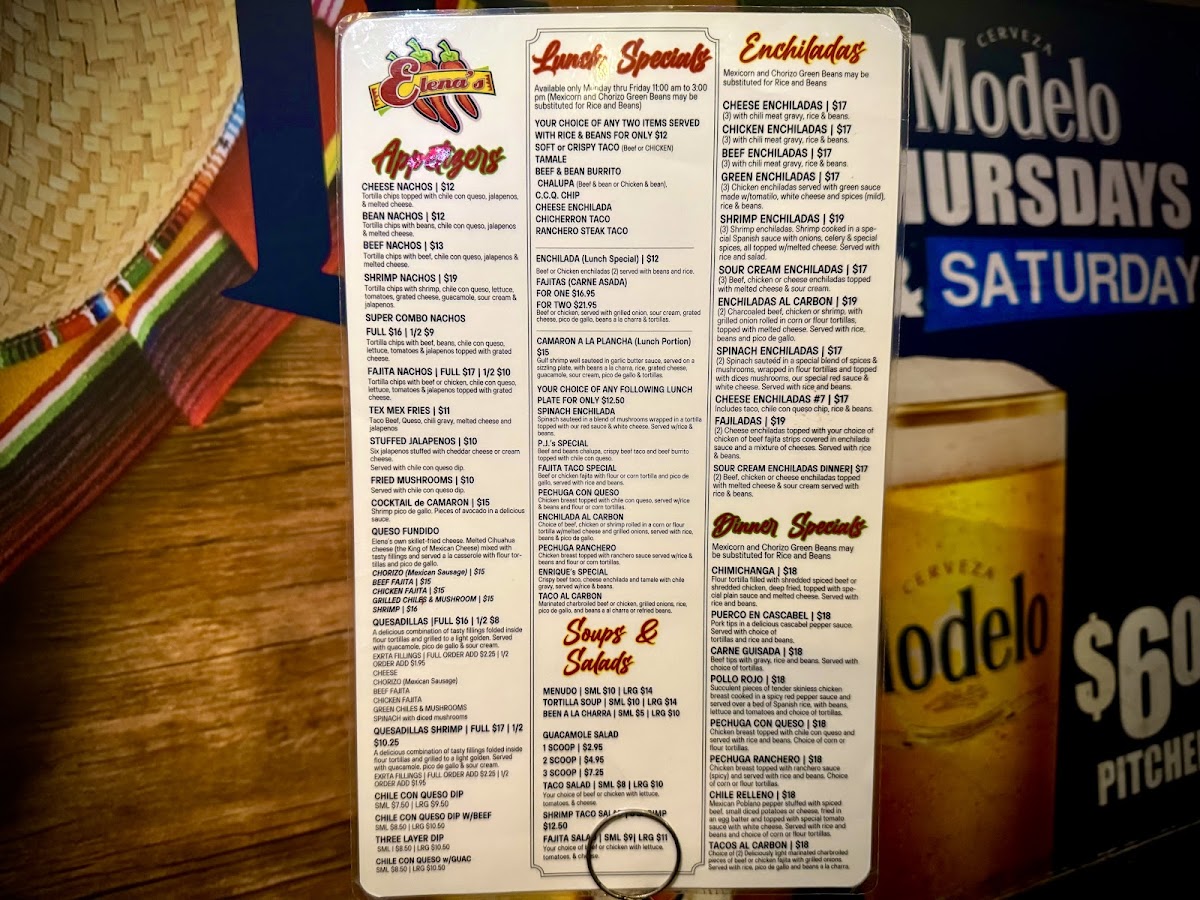 Menu Photo 0