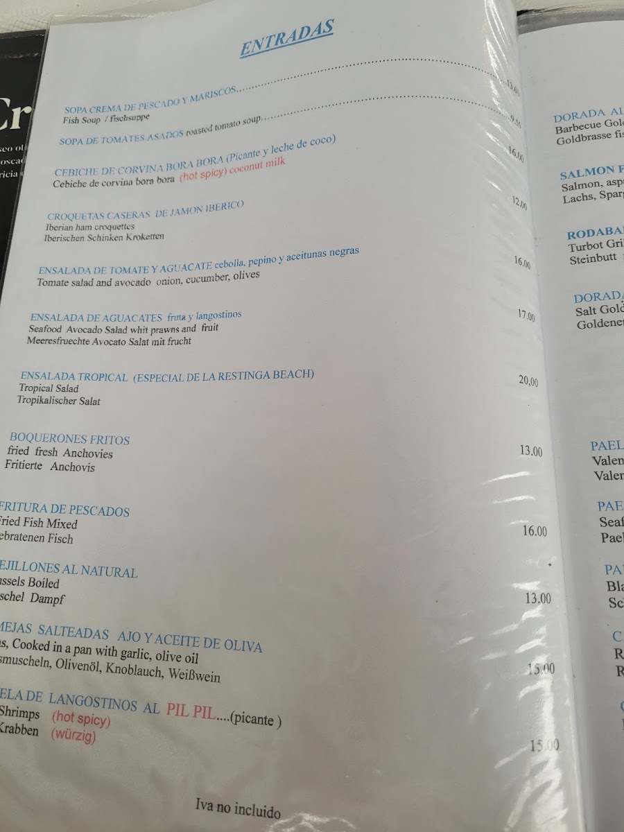Menu Photo 2