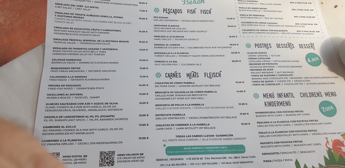 Menu Photo 4