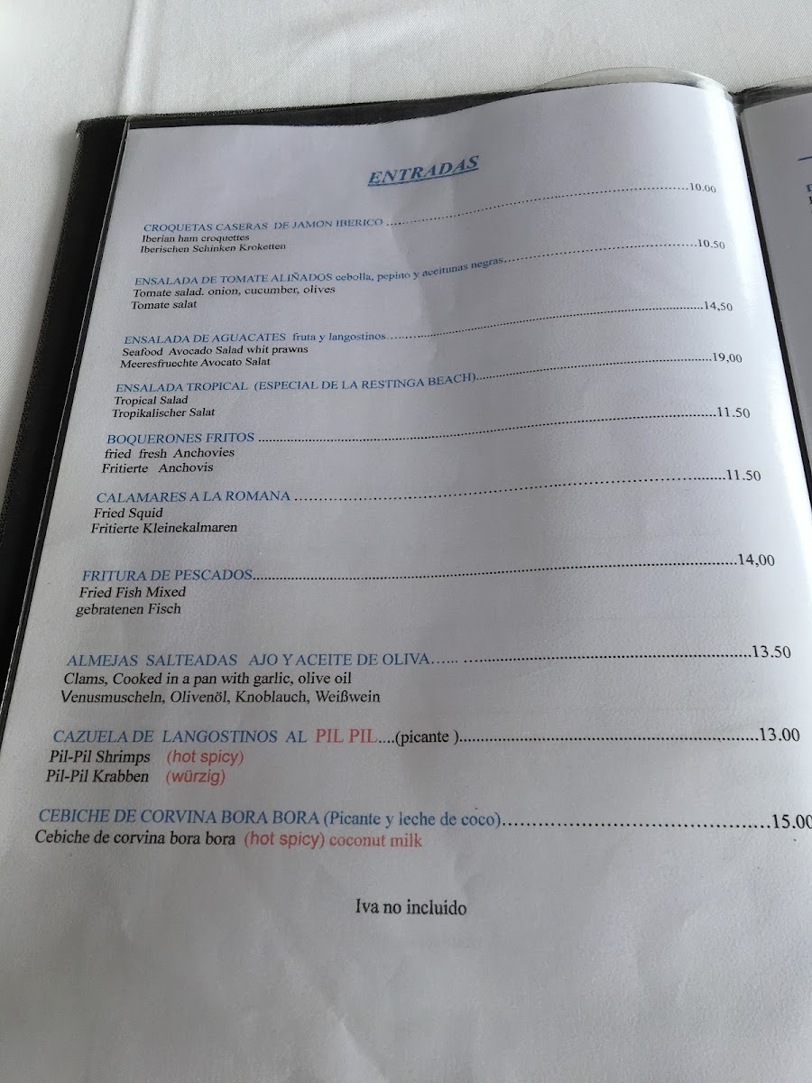 Menu Photo 5