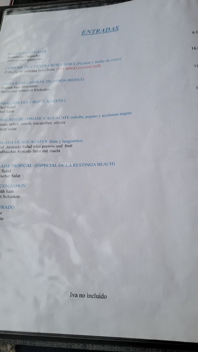 Menu Photo 6