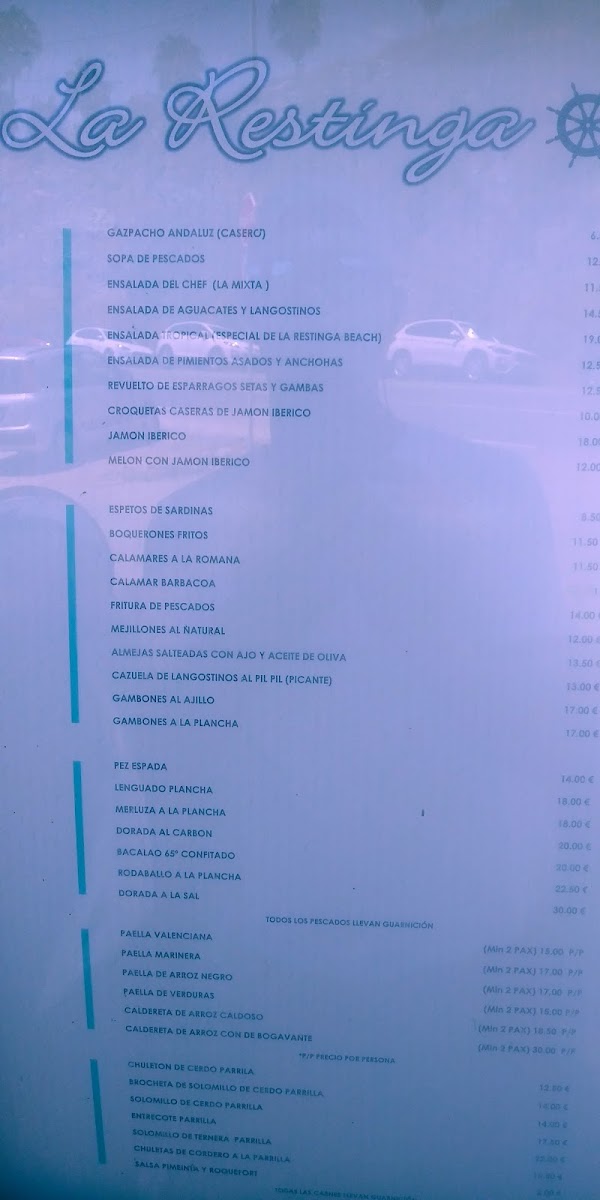 Menu Photo 8