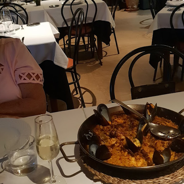 Paella de Mariscos