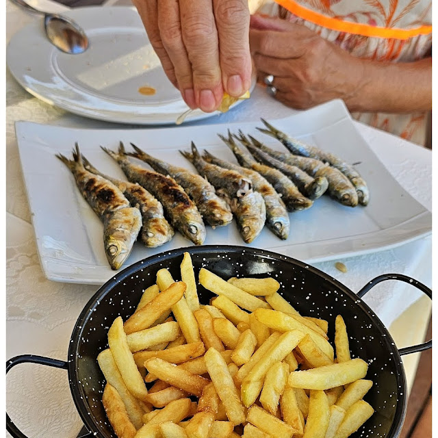 Boquerones Fritos
