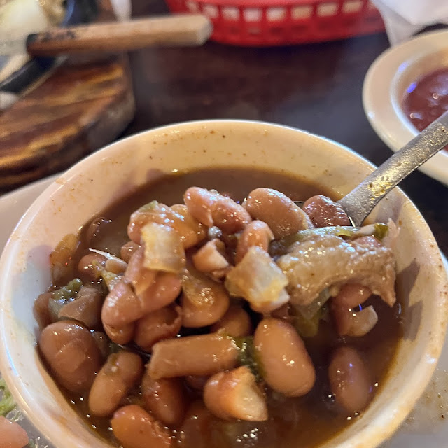 Charro Beans