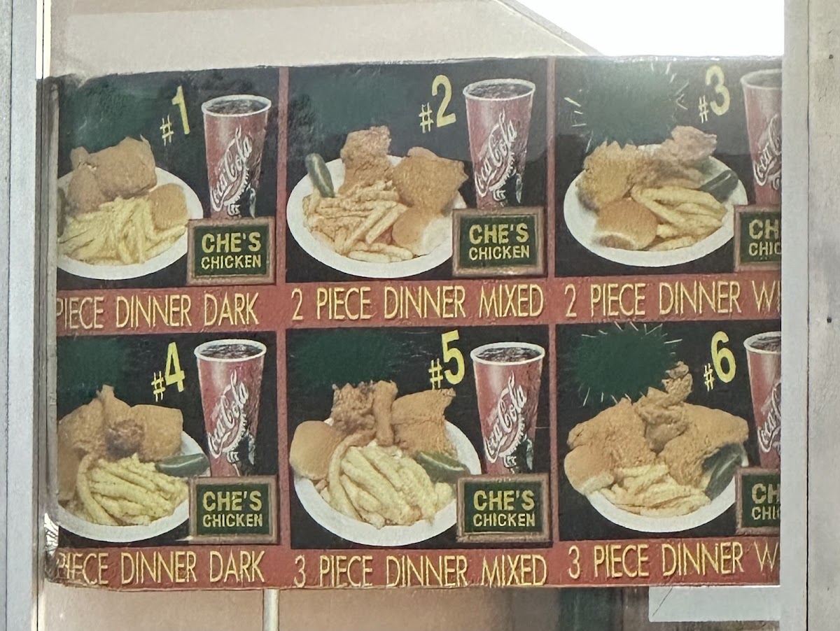 Che's Chicken & Burgers - Photo 4