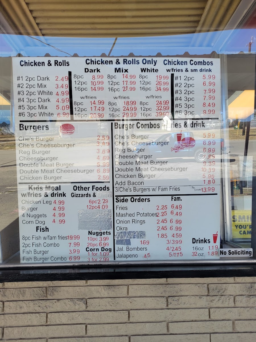 Menu Photo 5