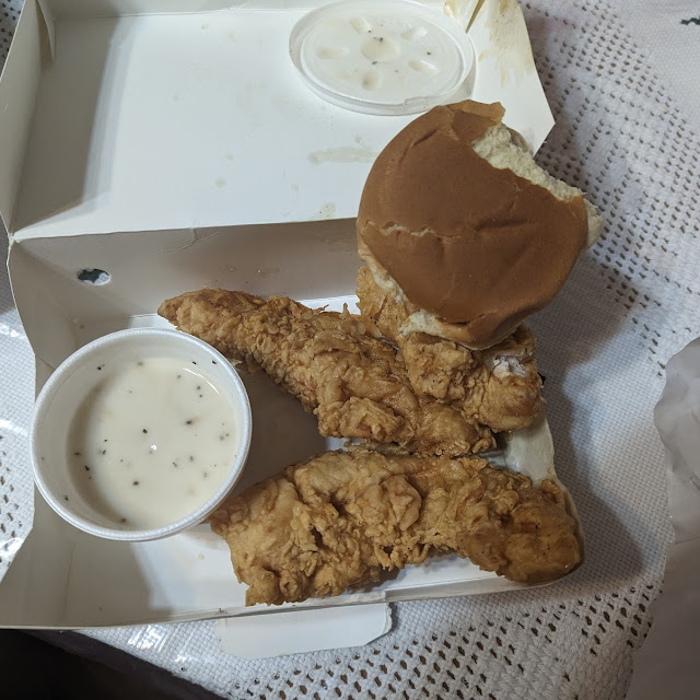 Chicken Strips
