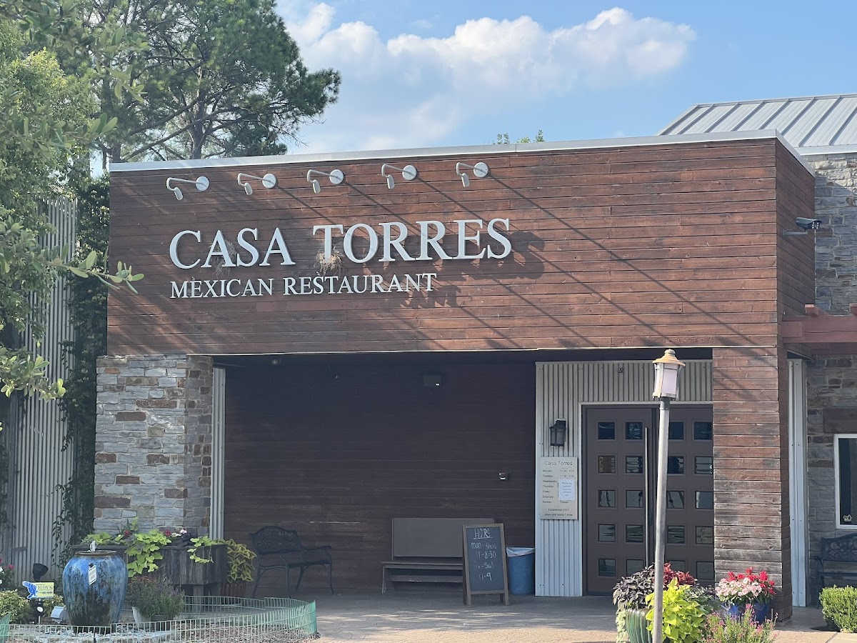 Casa Torres Mexican Restaurant