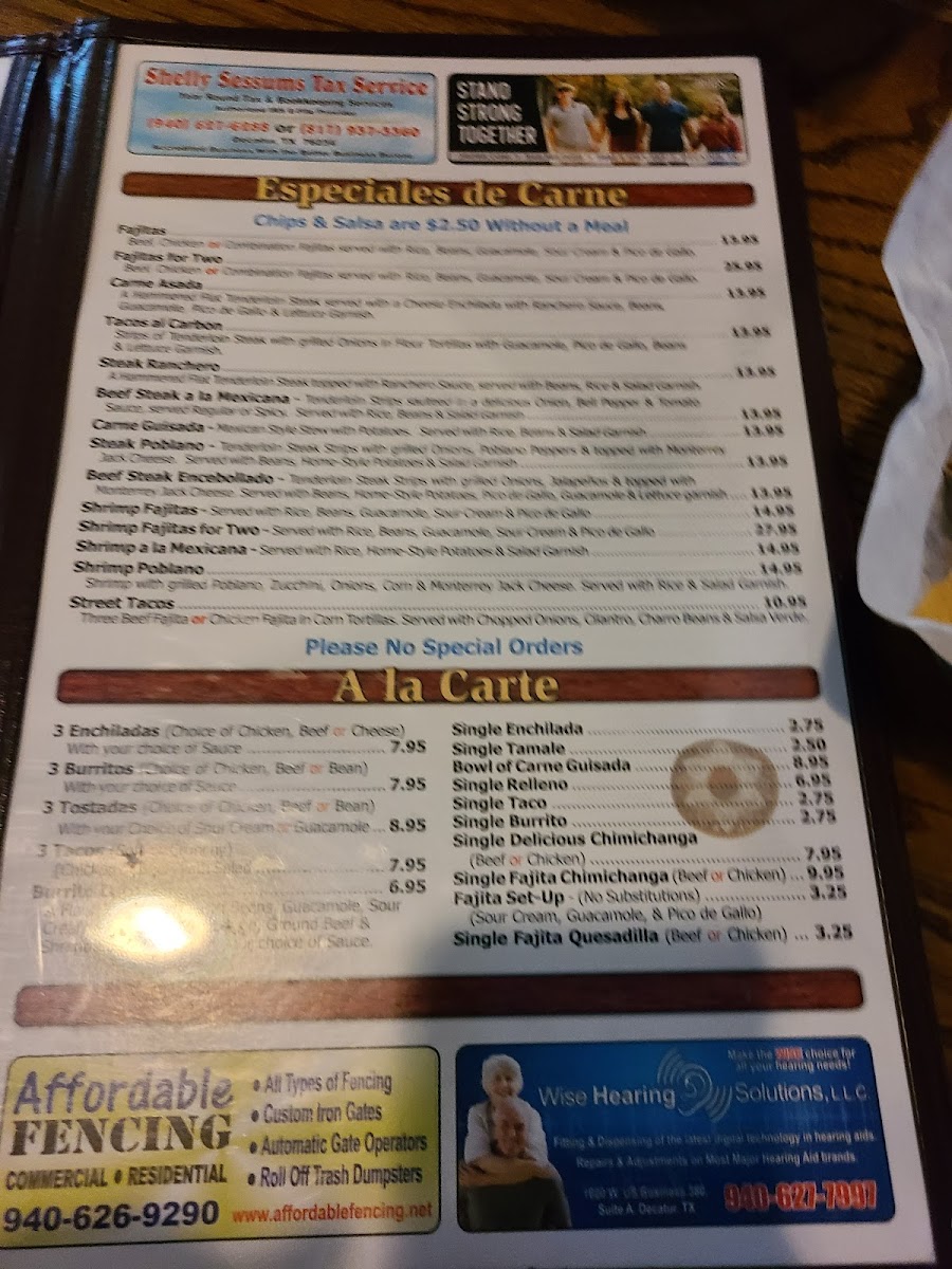 Menu Photo 4
