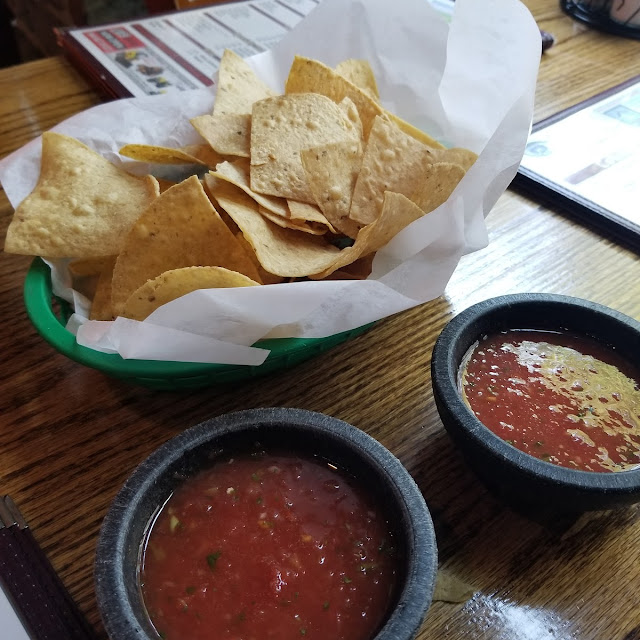 Chips and Salsa