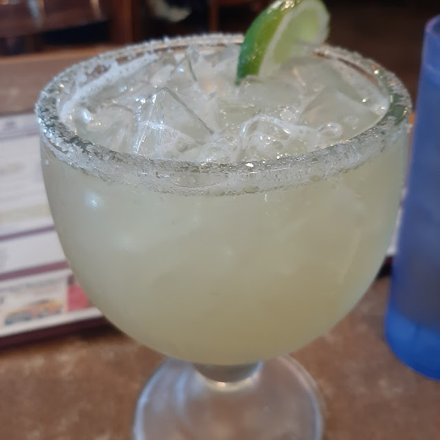 Frozen Margarita Swirl