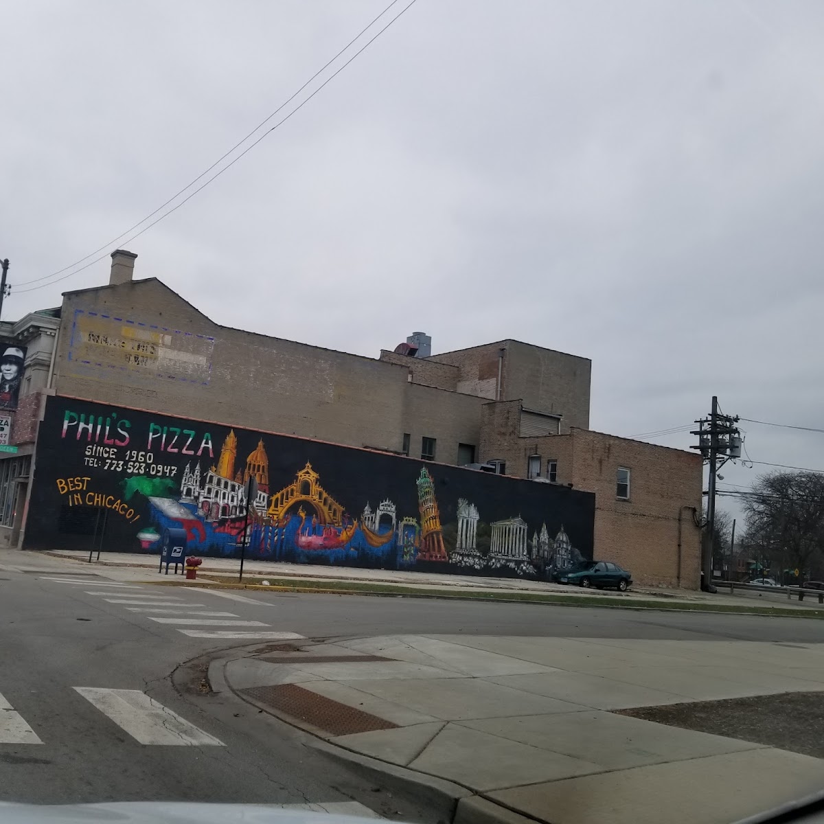 Phil's Pizza
