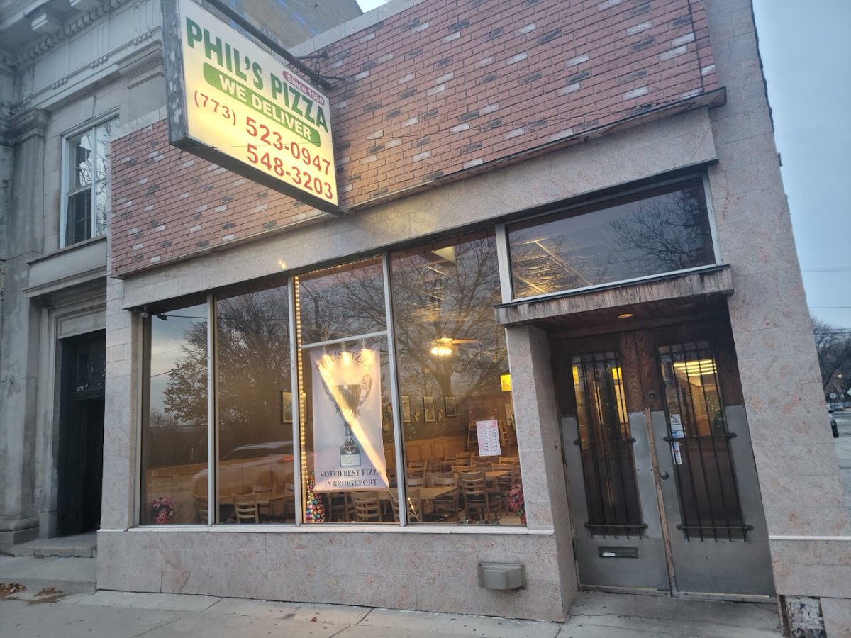 Phil's Pizza - Photo 3