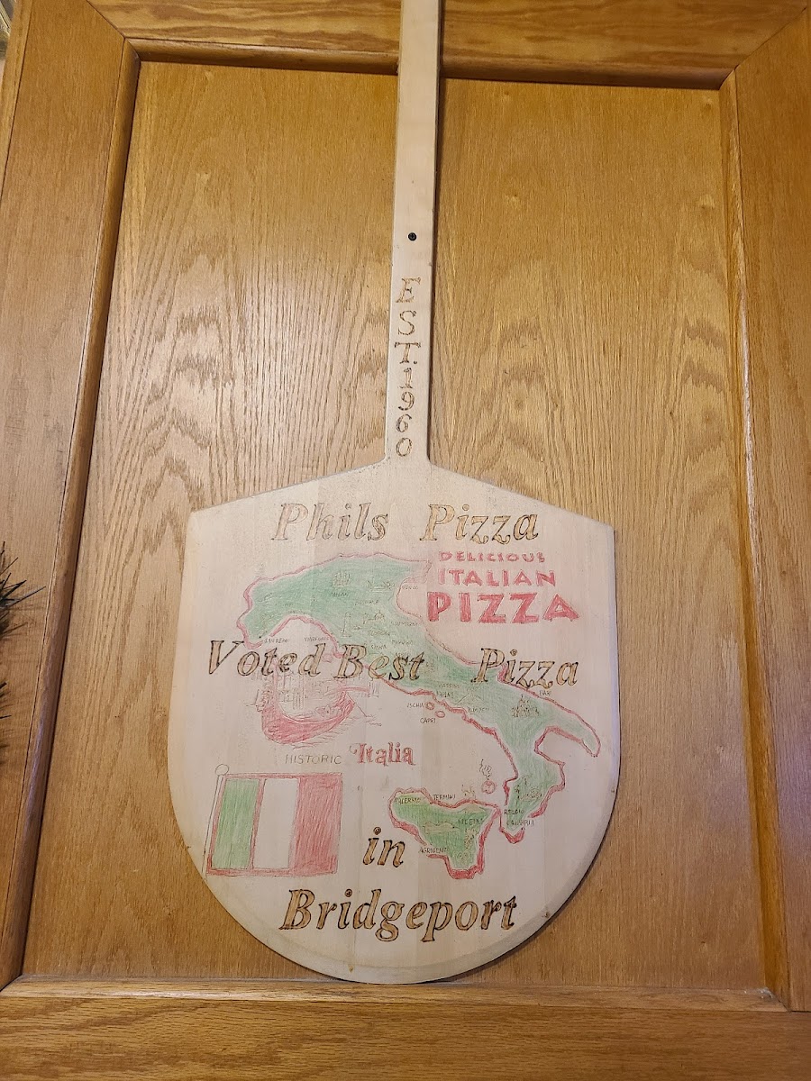 Phil's Pizza - Photo 6
