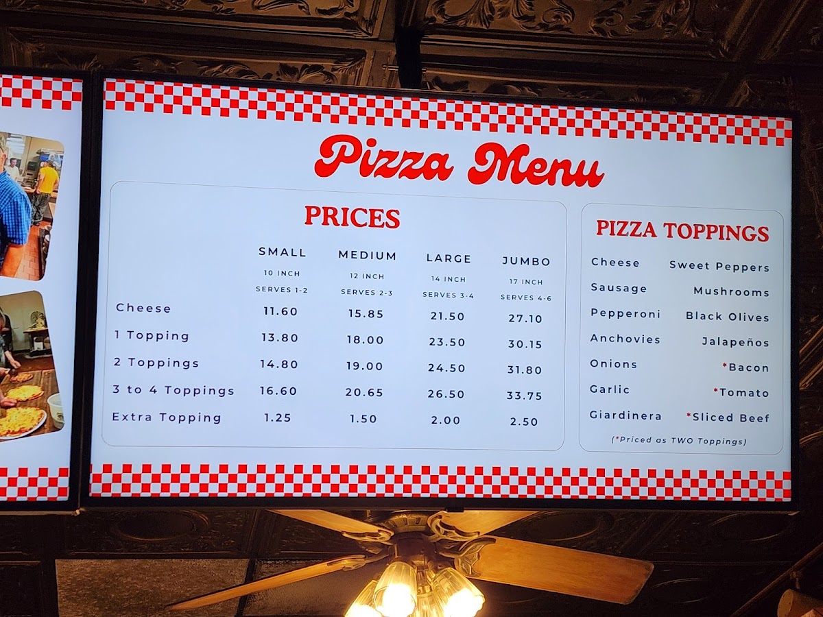 Phil's Pizza - Photo 7