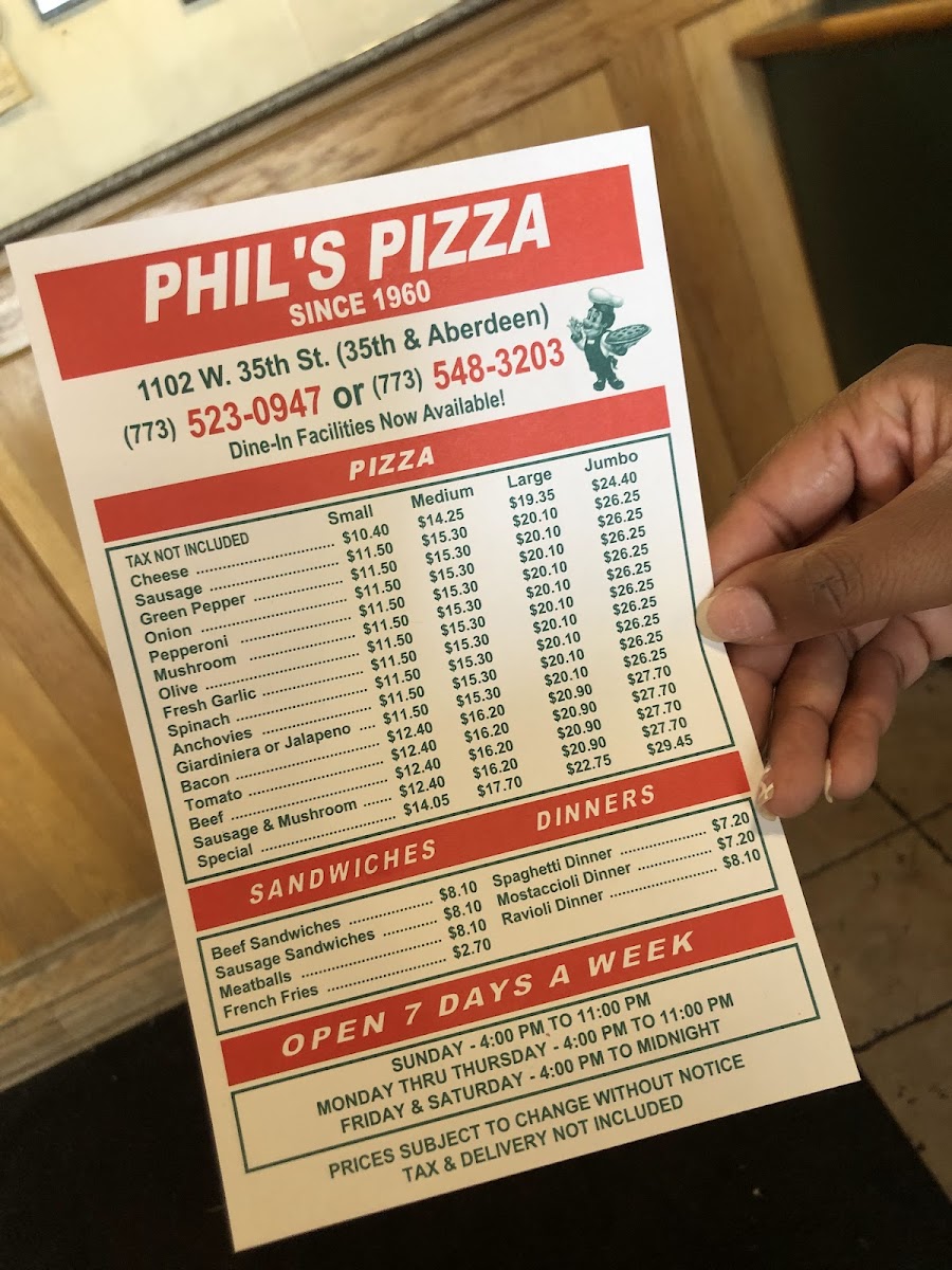 Menu Photo 2