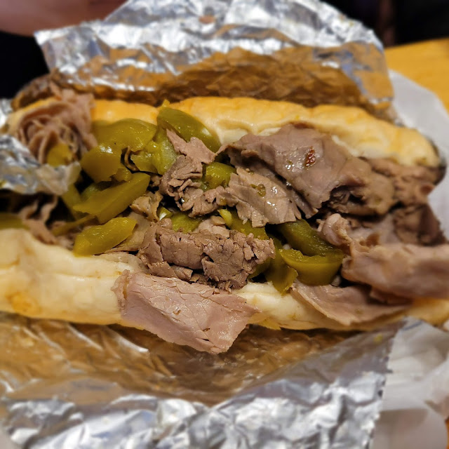Beef Sandwiches
