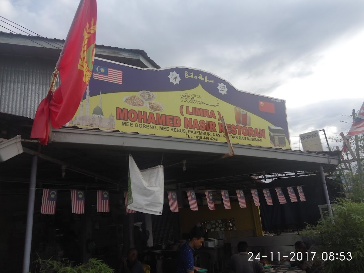 Limra Nasir Restoran