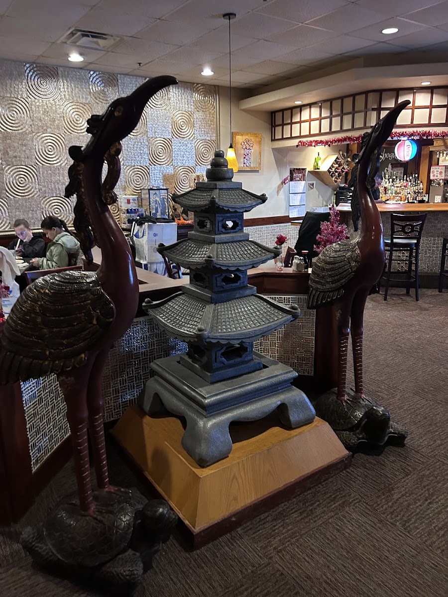 Shogun Japanese Steak House - Photo 9