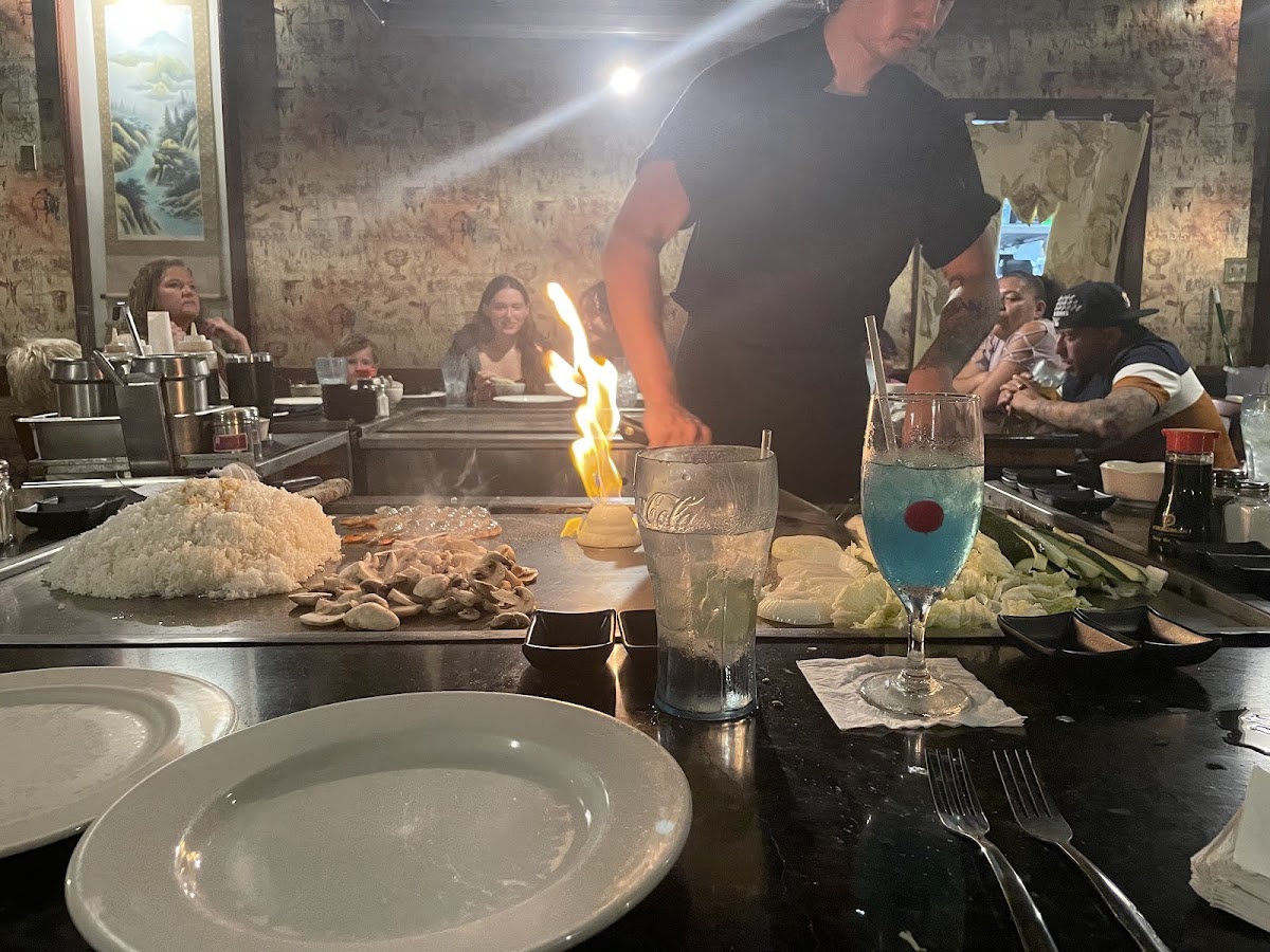 Shogun Japanese Steak House - Photo 1