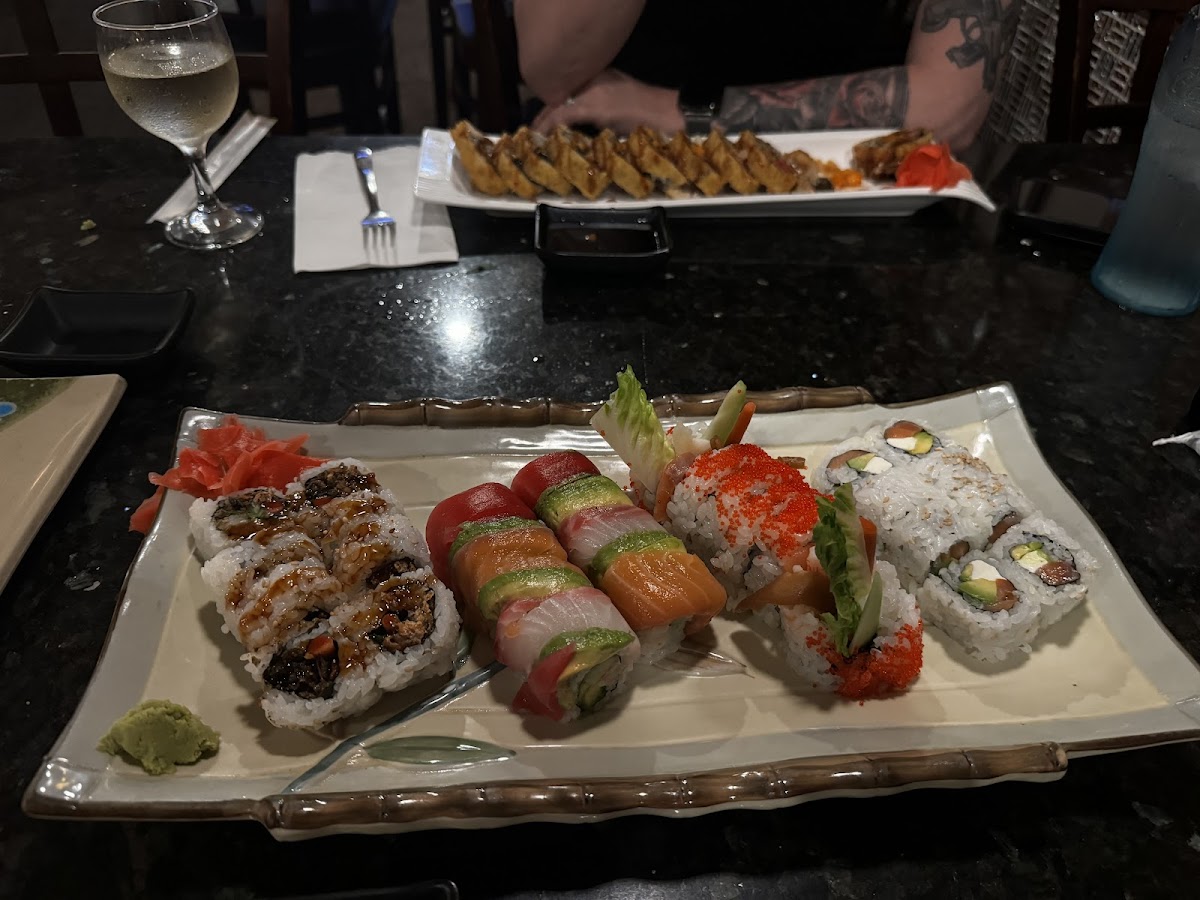 Shogun Japanese Steak House - Photo 4