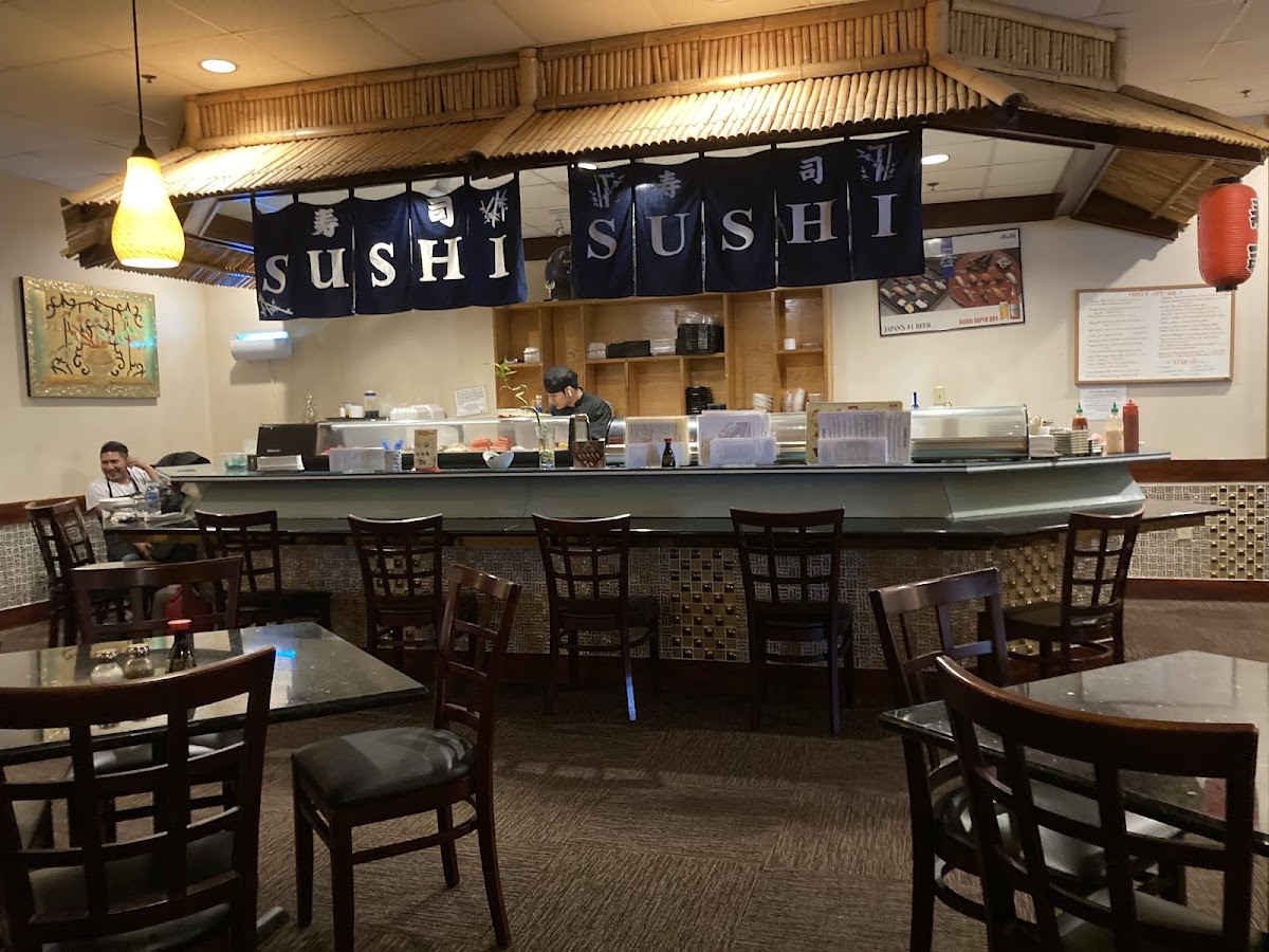 Shogun Japanese Steak House - Photo 7