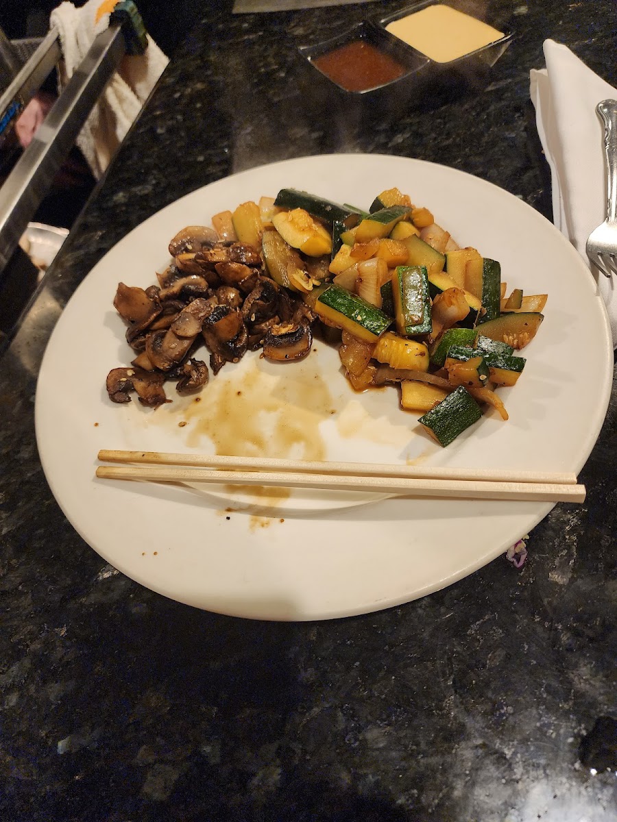 Shogun Japanese Steak House - Photo 8