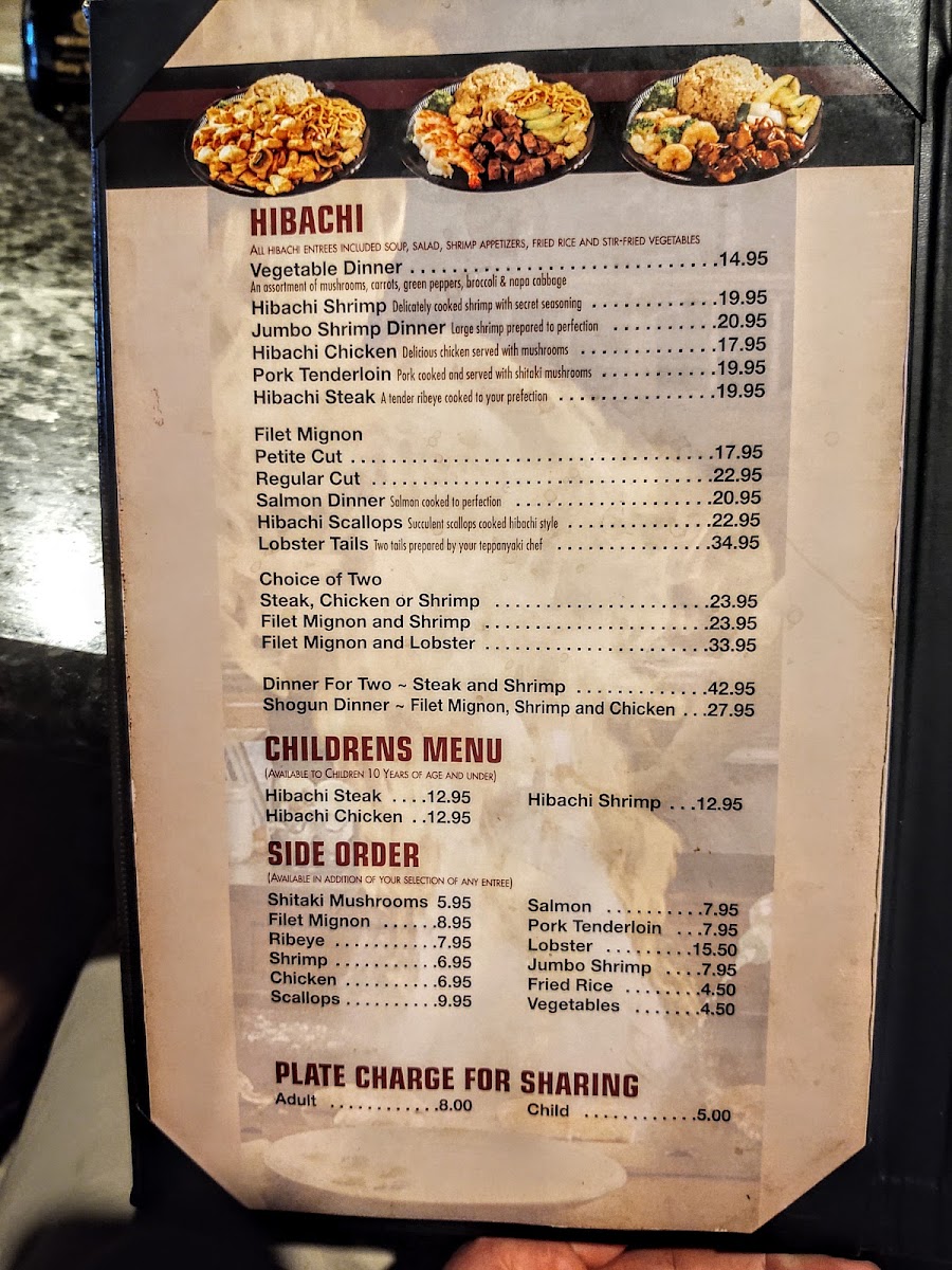 Menu Photo 3