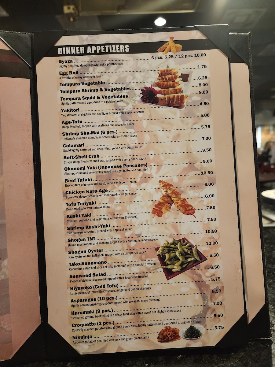 Menu Photo 4