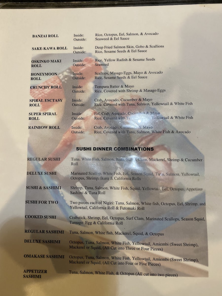 Menu Photo 5