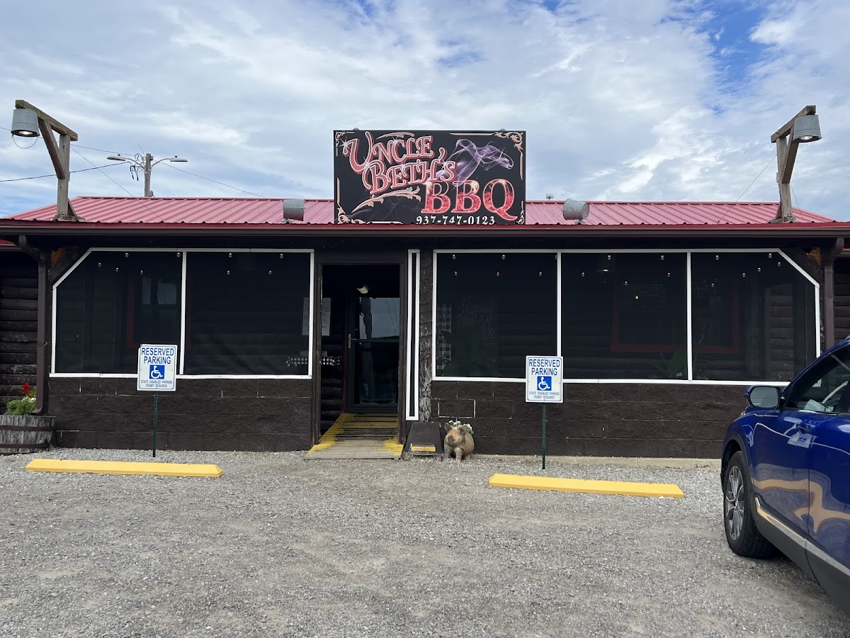 Uncle Beth's BBQ