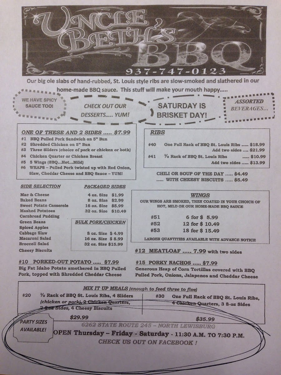 Menu Photo 7