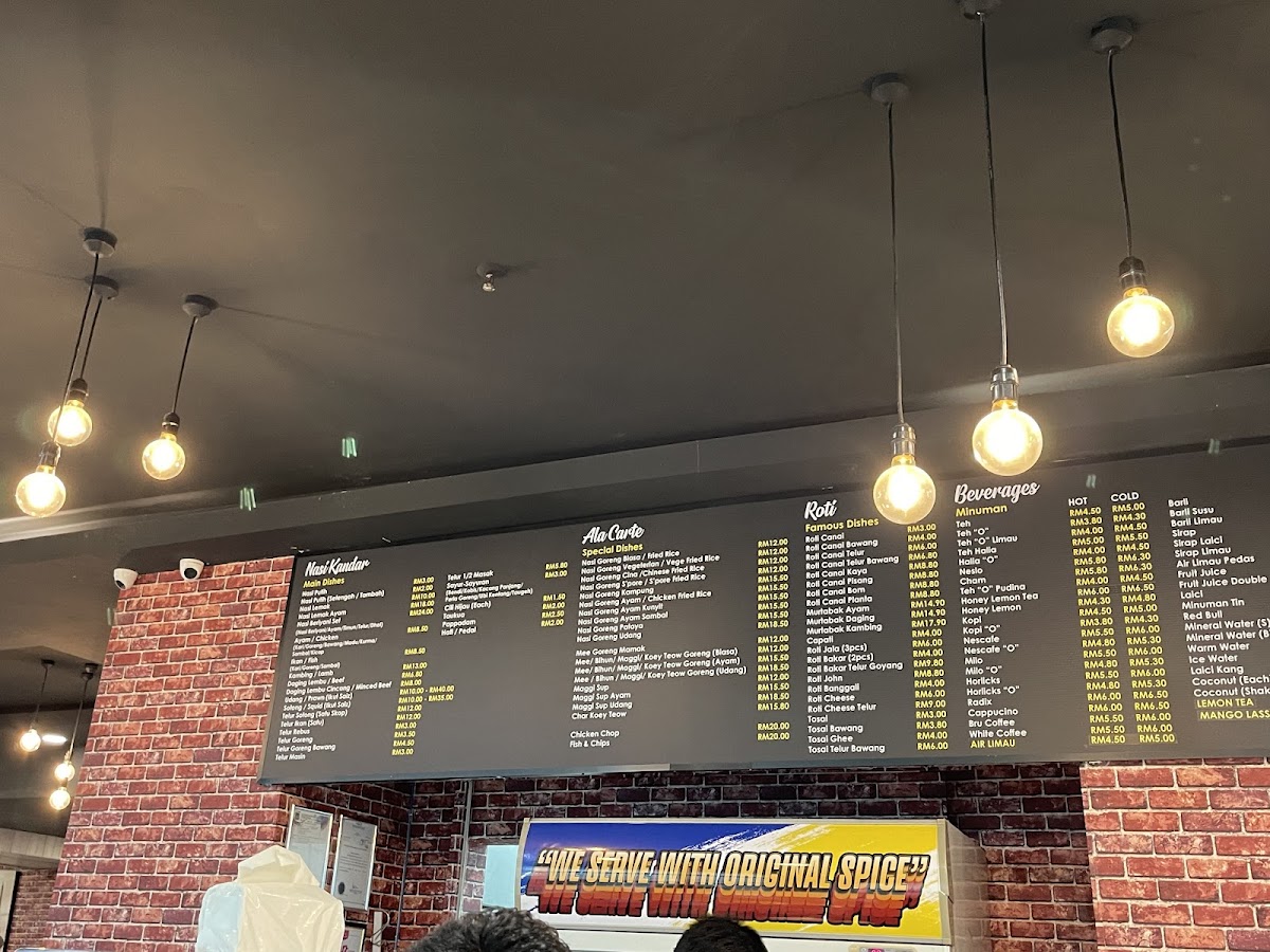 Menu Photo 0